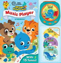Baby Einstein: Music Player Storybook BABY EINSTEIN MUSIC PLAYER STO （Music Player Storybook） Delaney Foerster