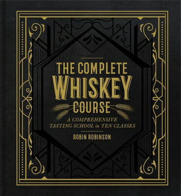 COMPLETE WHISKEY COURSE,THE(H)