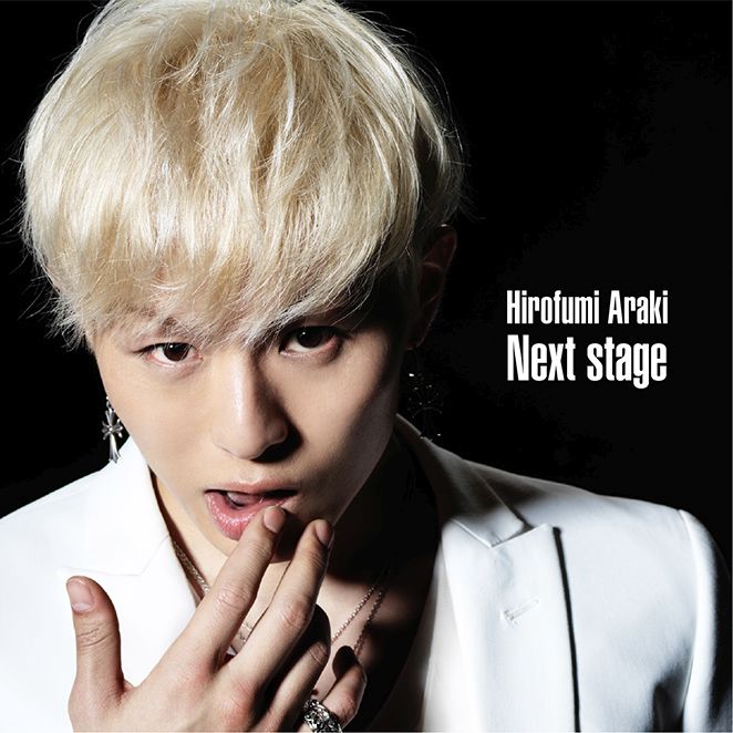 Next Stage (CD＋DVD) Hirofumi Araki