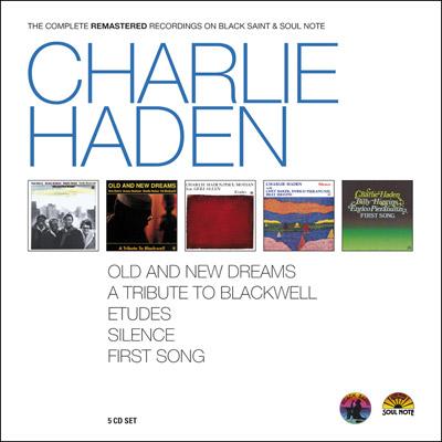 【輸入盤】Complete Remastered Recordings On Black Saint & Soul Note (Rmt) [ Charlie Haden ]