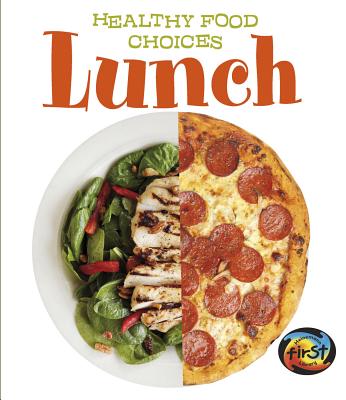 Lunch LUNCH （Healthy Food Choices） [ Vic Parker ]