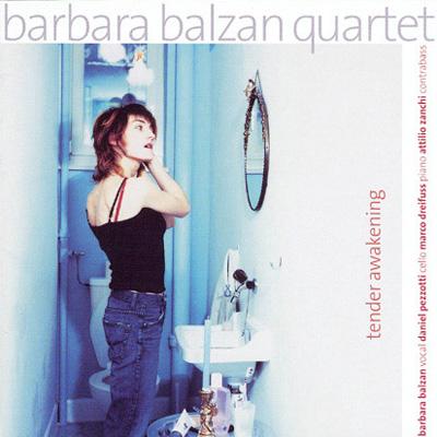 【輸入盤】Tender Awakening [ Barbara Balzan ]