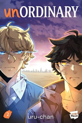 Unordinary Volume 2: A Graphic Novel UNORDINARY V02 （Unordinary） [ Uru-Chan ]