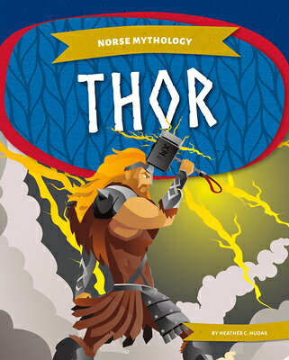 Thor THOR （Norse Mythology） 
