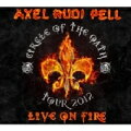 【輸入盤】Live On Fire