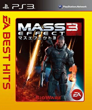 EA BEST HITS マスエフェクト 3
