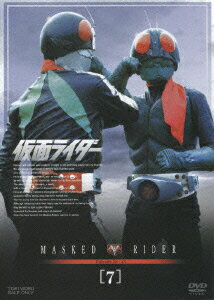 仮面ライダー VOL.7