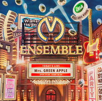 ENSEMBLE (初回限定盤 CD＋DVD)