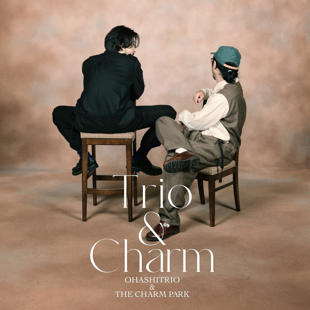 Trio & Charm (初回生産限定盤 CD＋DVD)