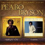 【輸入盤】Reaching For The Sky / Crosswinds [ Peabo Bryson ]