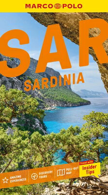 Sardinia Marco Polo Pocket Guide: With Pull-Out Map SARDINIA MARCO POLO PCKT GD （Marco Polo Pocket Guides） 