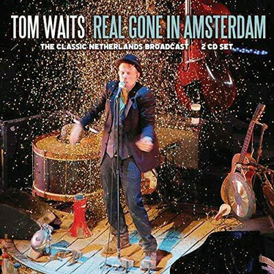 【輸入盤】Real Gone In Amsterdam (2CD)