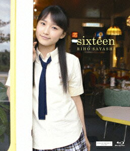 sixteen【Blu-ray】