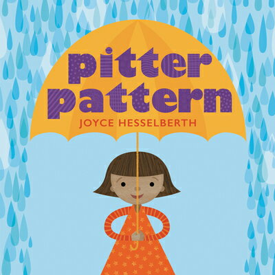Pitter Pattern PITTER PATTERN [ Joyce Hesselberth ]