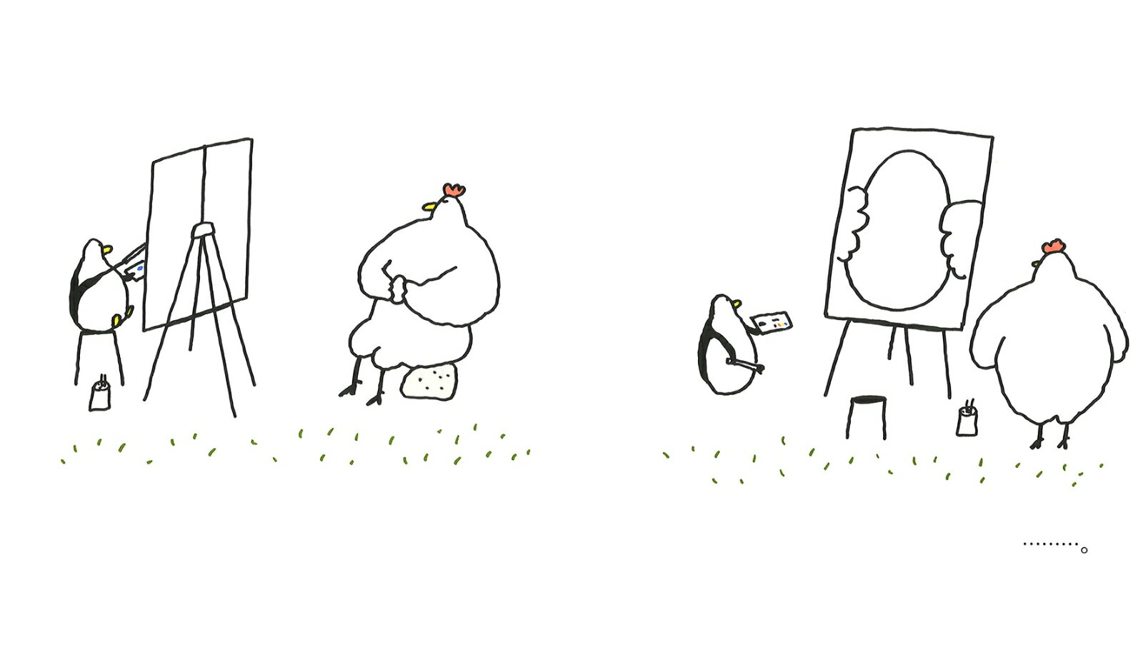ペンギンくん [ 高畠 純 ]の紹介画像2