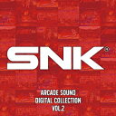 SNK ARCADE SOUND DIGITAL COLLECTION Vol.2 SNK