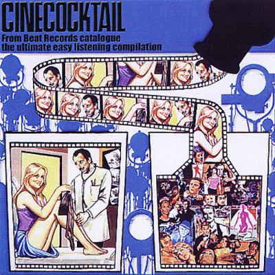【輸入盤】Cinecocktail From Beat Recordscatalogue The Ultimate Easy Listening [ Various ]