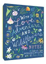 WITH LOVE,ADVENTURE,AND WILDFLOWERS KATIE DAISY