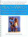 Health Watch makes it easy to keep track of personal and family medical histories. It includes immunization charts, recommended schedules for health screenings and checkups, and comprehensive information on nutrients. There is a section for recording visits to doctors, dentists, opthalmologists and other health care professionals. It even identifies the test recommended for everyone, as well as those scientifically for men and women. Charts are provided for keeping track of the results. The book also serves as a disease prevention guide listing hundreds of risky behaviors and their possible consequences, information on various organs and other body parts and what steps to take to keep the body healthy. Health Watch is a comprehensive, trustworthy resource.