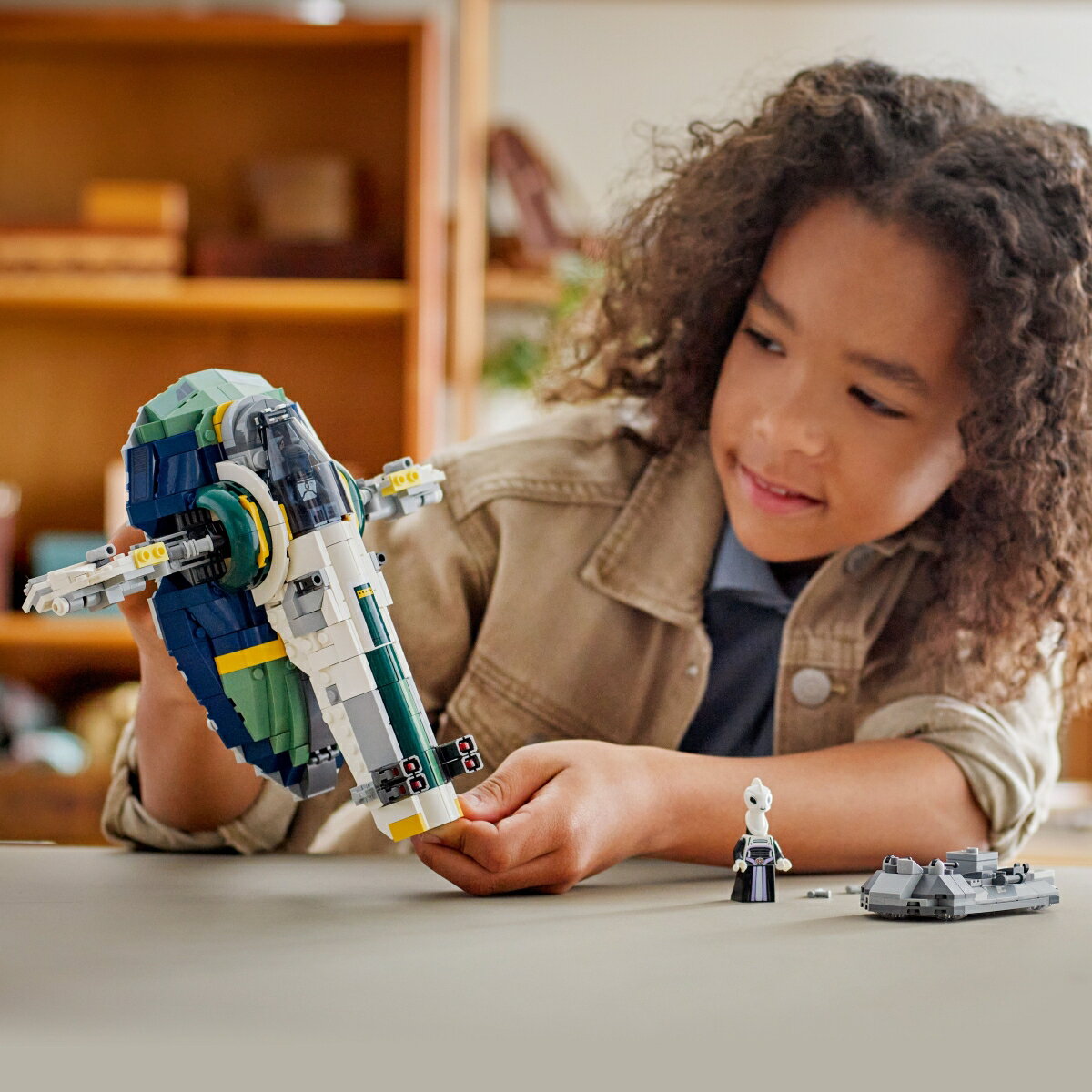 レゴ(LEGO) スター・ウォーズ ジャンゴ・フェットの宇宙船 75433 [ おもちゃ 玩具 プレゼント 9歳 10歳 11歳 ]