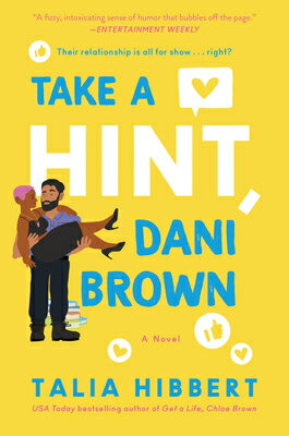 乐天商城 - Take a Hint, Dani Brown TAKE A HINT DANI BROWN （The Brown Sisters） [ Talia Hibbert ]