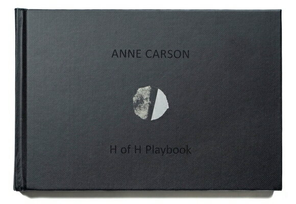 H of H Playbook H OF H PLAYBOOK [ Anne Carson ]