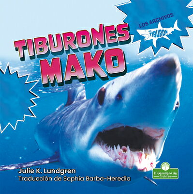 Tiburones Mako (Mako Sharks) SPA-TIBURONES MAKO (MAKO SHARK 