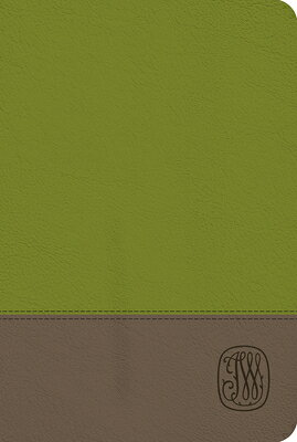 NRSV Wesley Study Bible: Sage Thicket Decotone NRSV WESLEY STUDY BIBLE 