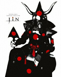 石井竜也コンサートツアー2018「-陣 JIN-」【Blu-ray】