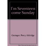 【輸入楽譜】グレインジャー, Percy: 日曜日が来ればわたしは17歳(混声合唱と金管バンド伴奏): ピアノ伴奏譜