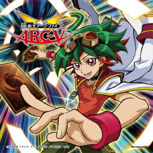 『遊戯王ARC-V』エンディングテーマ::One Step