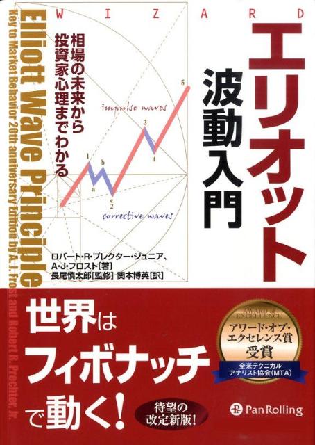 エリオット波動入門 相場の未来か