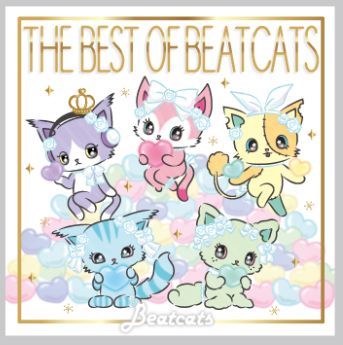 【楽天ブックス限定先着特典】THE BEST OF BEATCATS(L判ブロマイド(楽天ブックスver. )) [ Beatcats ]