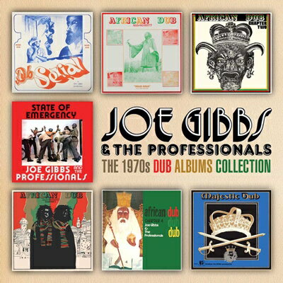 【輸入盤】1970s Dub Albums Collection