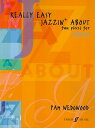 Really Easy Jazzin' About: Fun Pieces for Oboe R