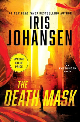 The Death Mask DEATH MASK SPECIAL/E [ Iris Johansen ]