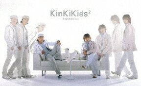 KinKi KISS2 Single Selection [ KinKi Kids ]