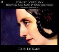 【輸入盤】Piano Sonata, 3, Symphonic Etudes, Humoresque, Etc: Le Sage