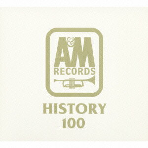 A&M RECORDS ヒストリー 100 [ (オムニバス) ]