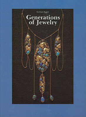 This beautiful history of the developing trends in European jewelry has examples from the Italian Renaissance, Dutch 17th century, Baroque, the 19th century, Art Nouveau, Art Deco, and the important houses of Tiffany, Cartier, and Philipps in the 20th century. Over 450 photographs illustrate this important work.
