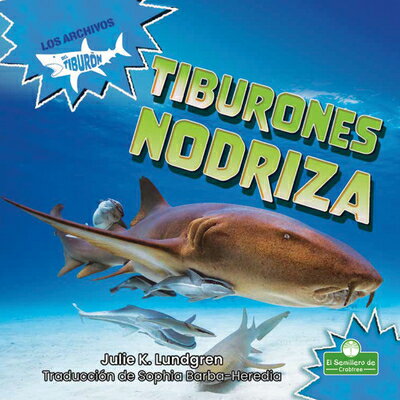 Tiburones Nodriza (Nurse Sharks) SPA-TIBURONES NODRIZA (NURSE S 