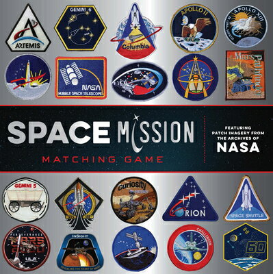 SPACE MISSION MATCHING GAME