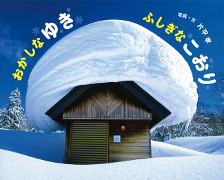 おかしなゆき ふしぎなこおりの表紙