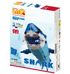 LaQ マリンワールド シャーク