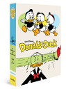 Walt Disney's Donald Duck Holiday Gift Box Set: A Christmas for Shacktown & Trick or Treat: Vols. 11 WALT DISNEYS DONALD DUCK HOLID （Complete Carl Barks Disney Library） 