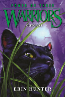 Outcast WARRIORS POWER OF 3 BK3 OUTCA （Warriors: Power of Three） 