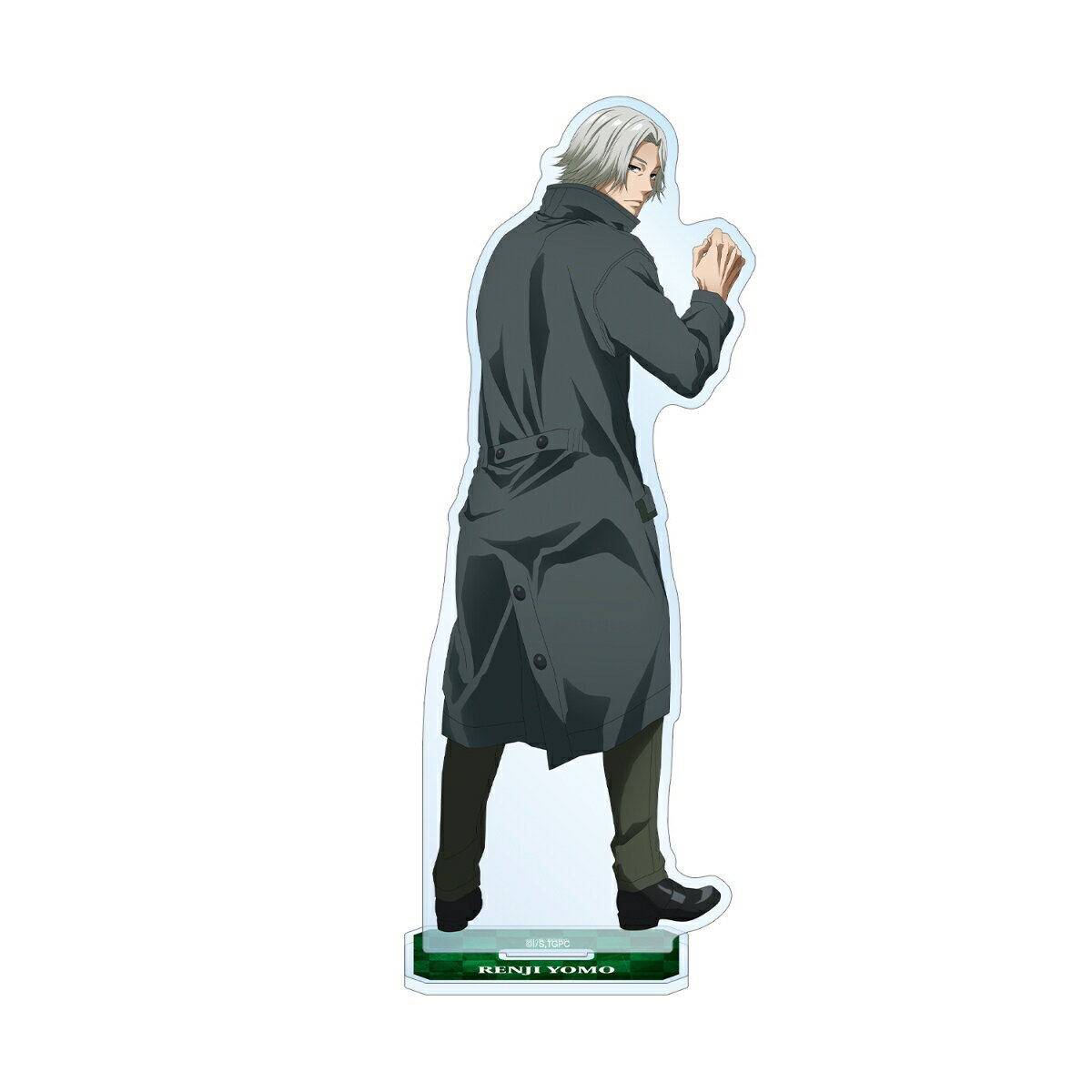 TVアニメ『東京喰種トーキョーグール』描き下ろし 四方蓮示 戦う背中ver. BIGアクリルスタンド