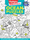 Ocean Puzzles HIDDEN PICTURES OCEAN PUZZLES （Highlights Hidden Pictures） 