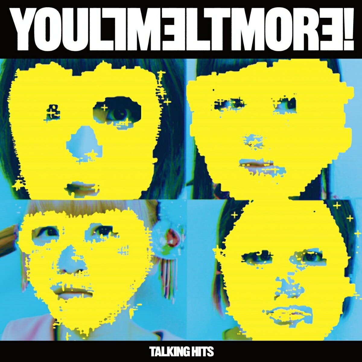 TALKING HITS EP [ ゆるめるモ! ]