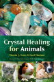 Methods for how to use the healing power of crystals to enhance the well-being and happiness of animals are provided in this guide.